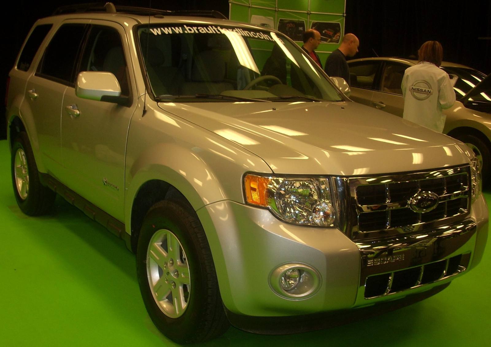 Escape Hybrid 2.5 (2nd gen)