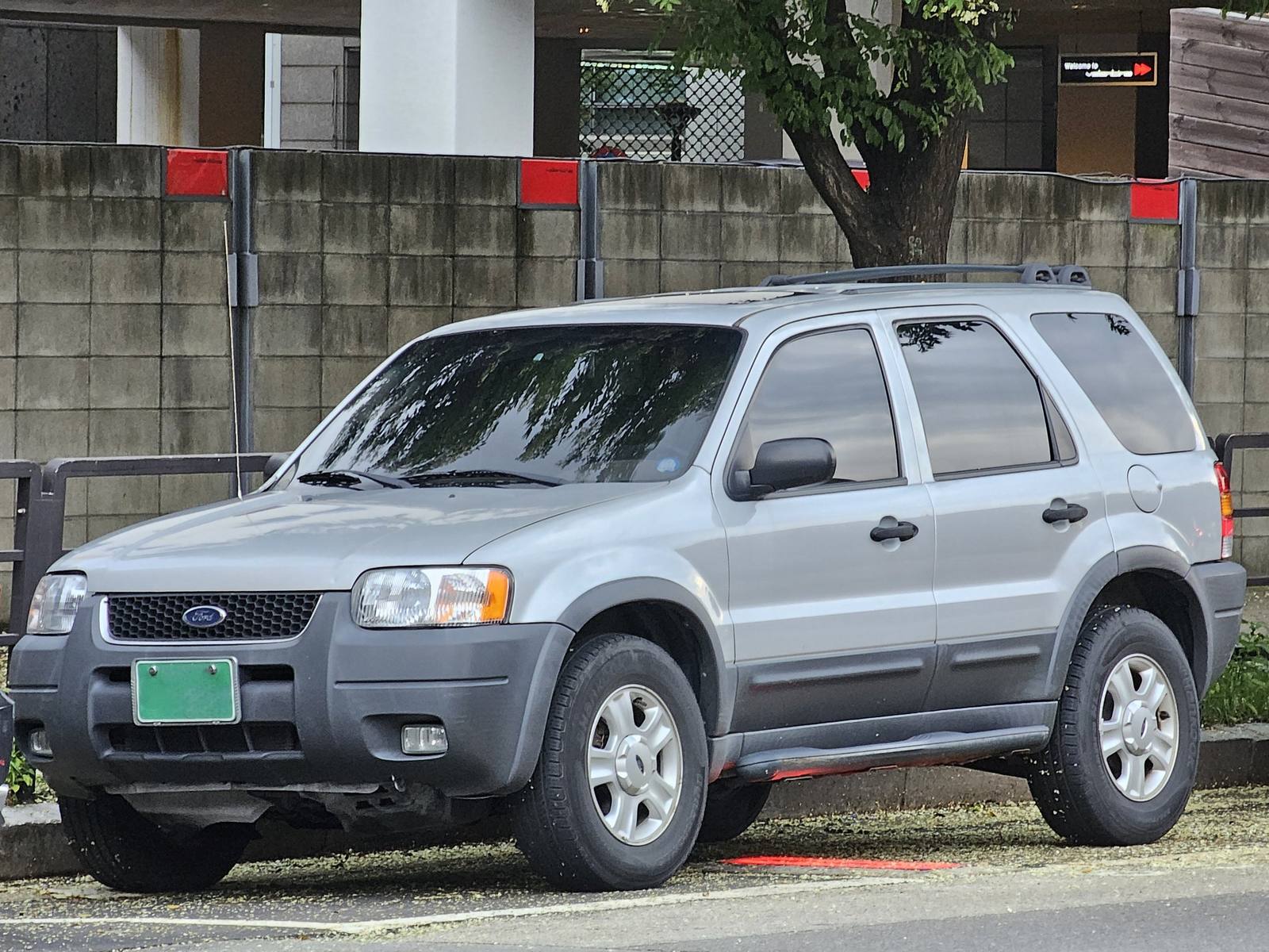 Escape XLT 3.0 V6 (1st gen)