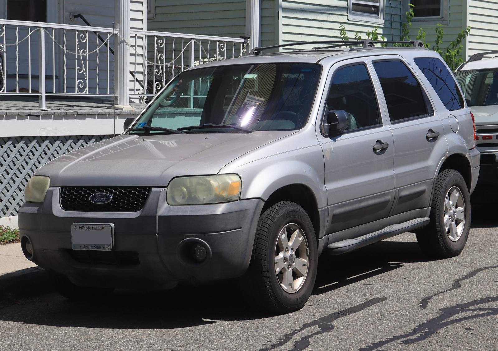 Escape XLT 3.0 V6 (1st gen)