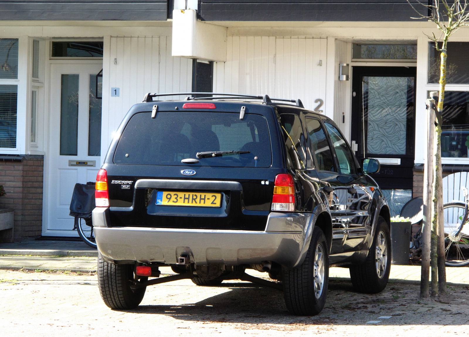 Escape XLT 3.0 V6 (1st gen)