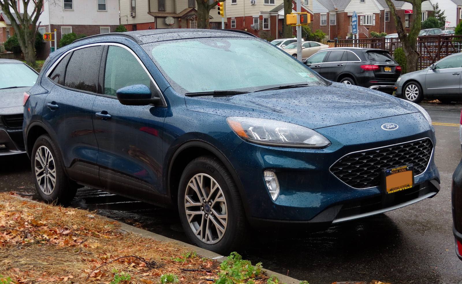 SEL 1.5 EcoBoost (CX482)