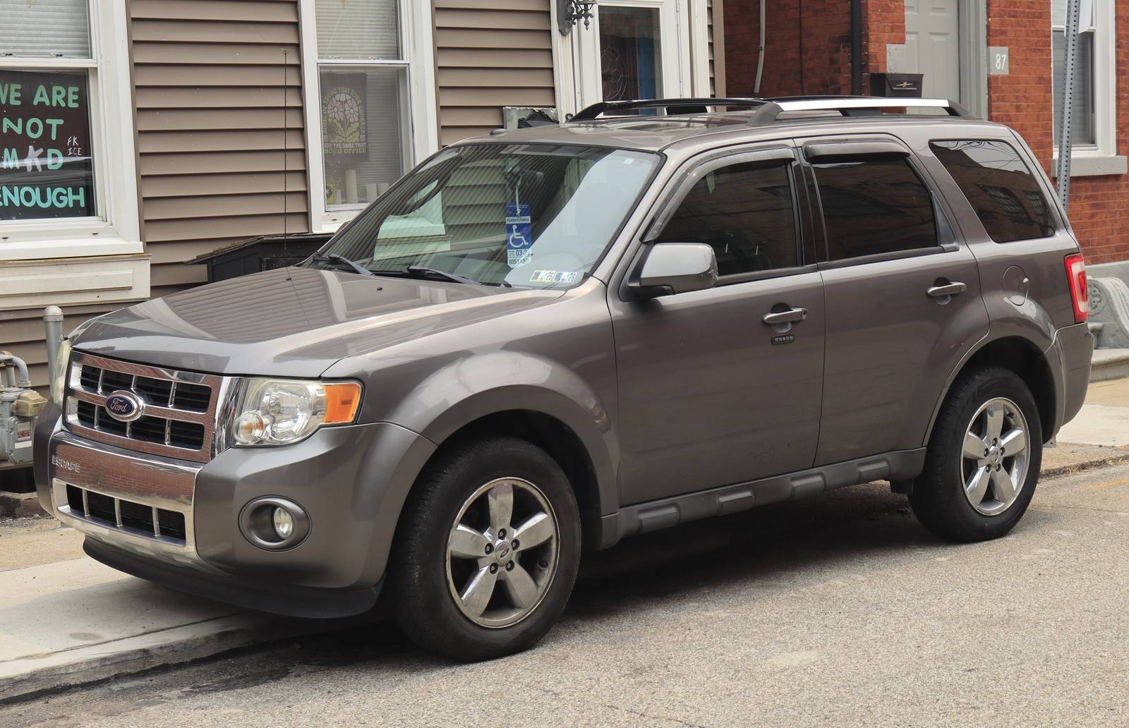 Escape Hybrid 2.5 (2nd gen)