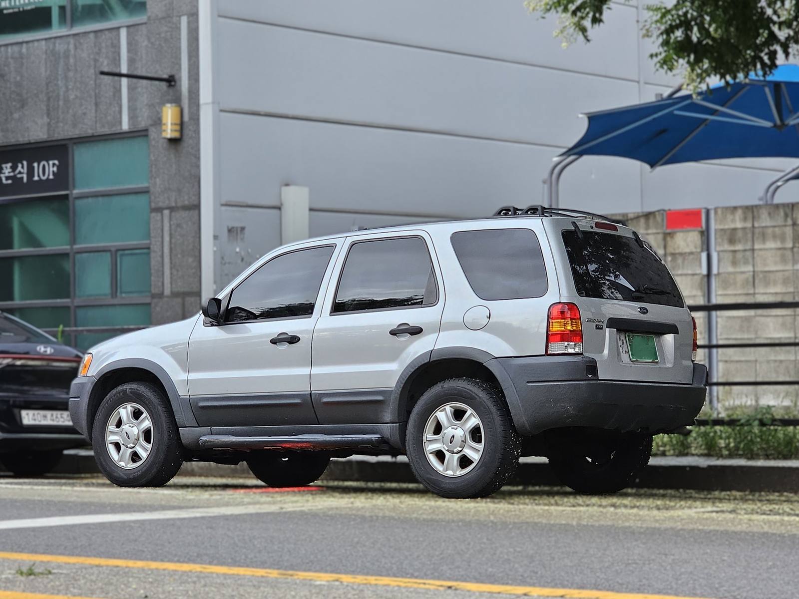 Escape XLT 3.0 V6 (1st gen)