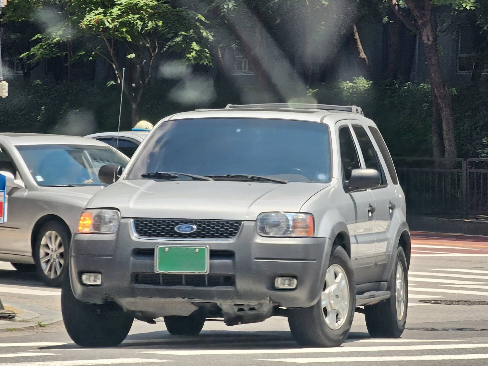 Escape XLT 3.0 V6 (1st gen)