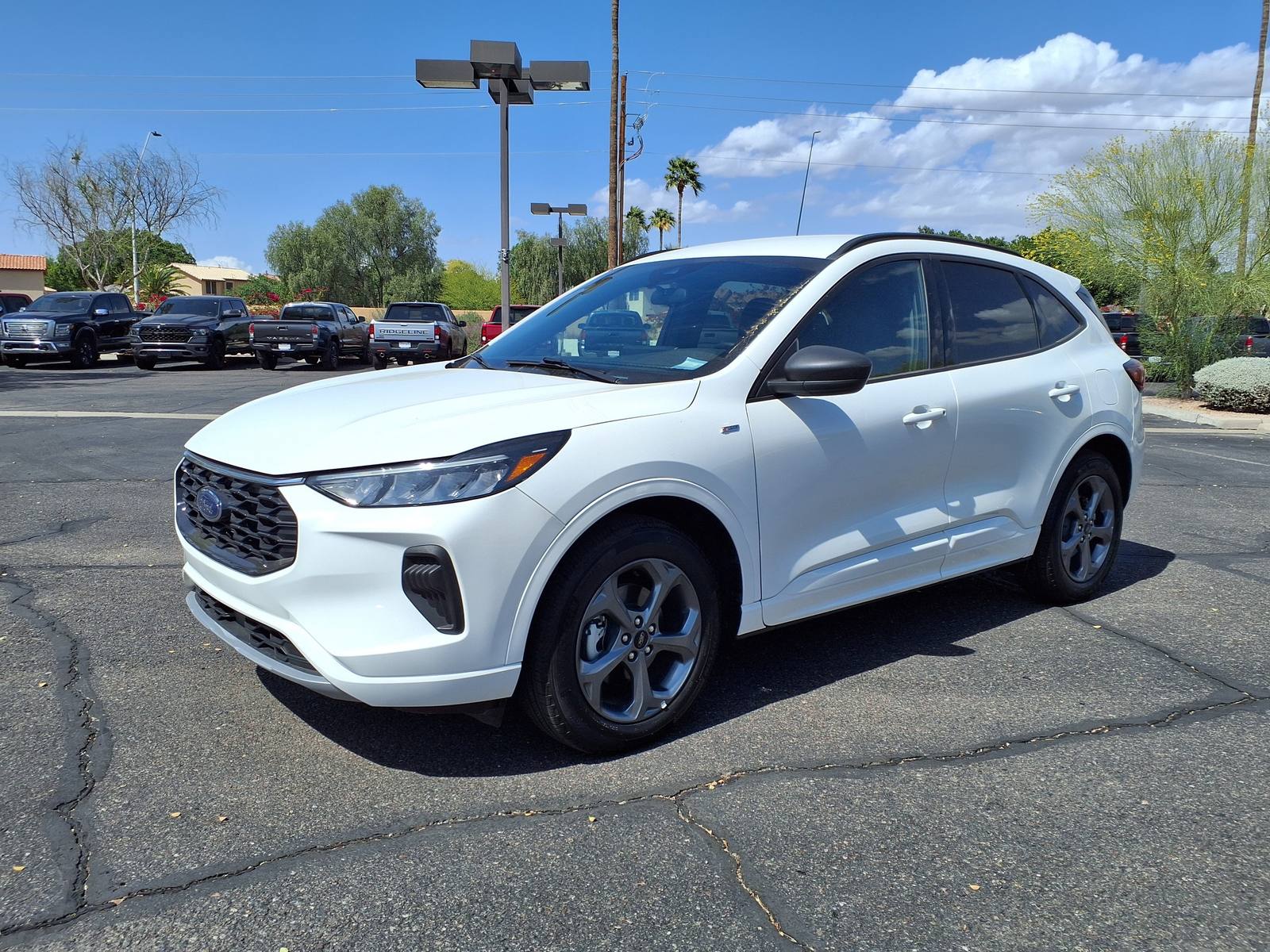 Escape ST-Line 2.0 EcoBoost (4th gen)