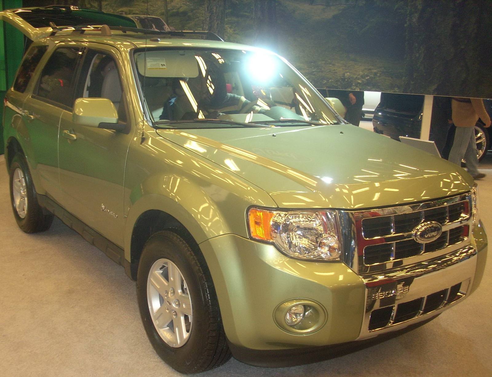 Escape Hybrid 2.5 (2nd gen)