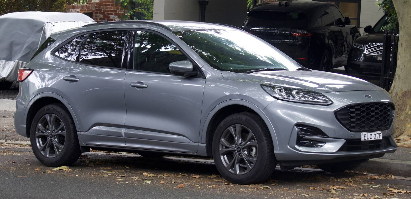 Escape ST-Line 2.0 EcoBoost (4th gen)