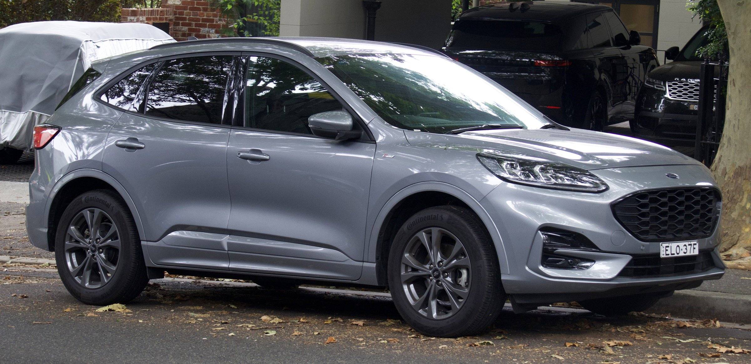 Escape ST-Line 2.0 EcoBoost (4th gen)