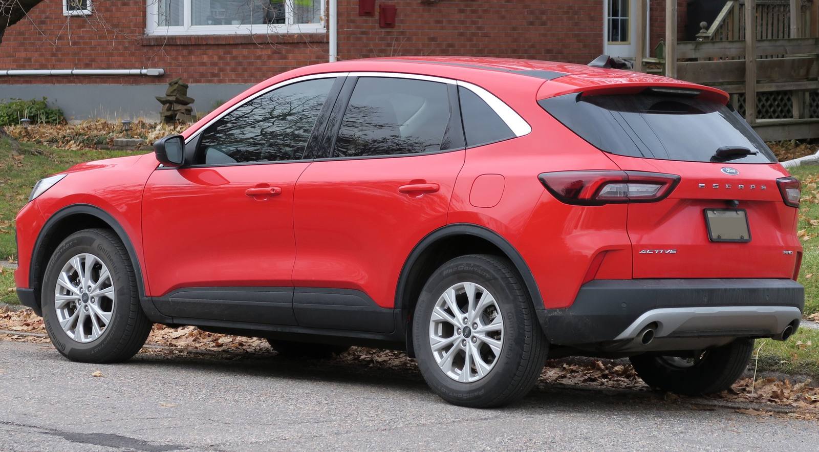 Active 1.5 EcoBoost (2023)