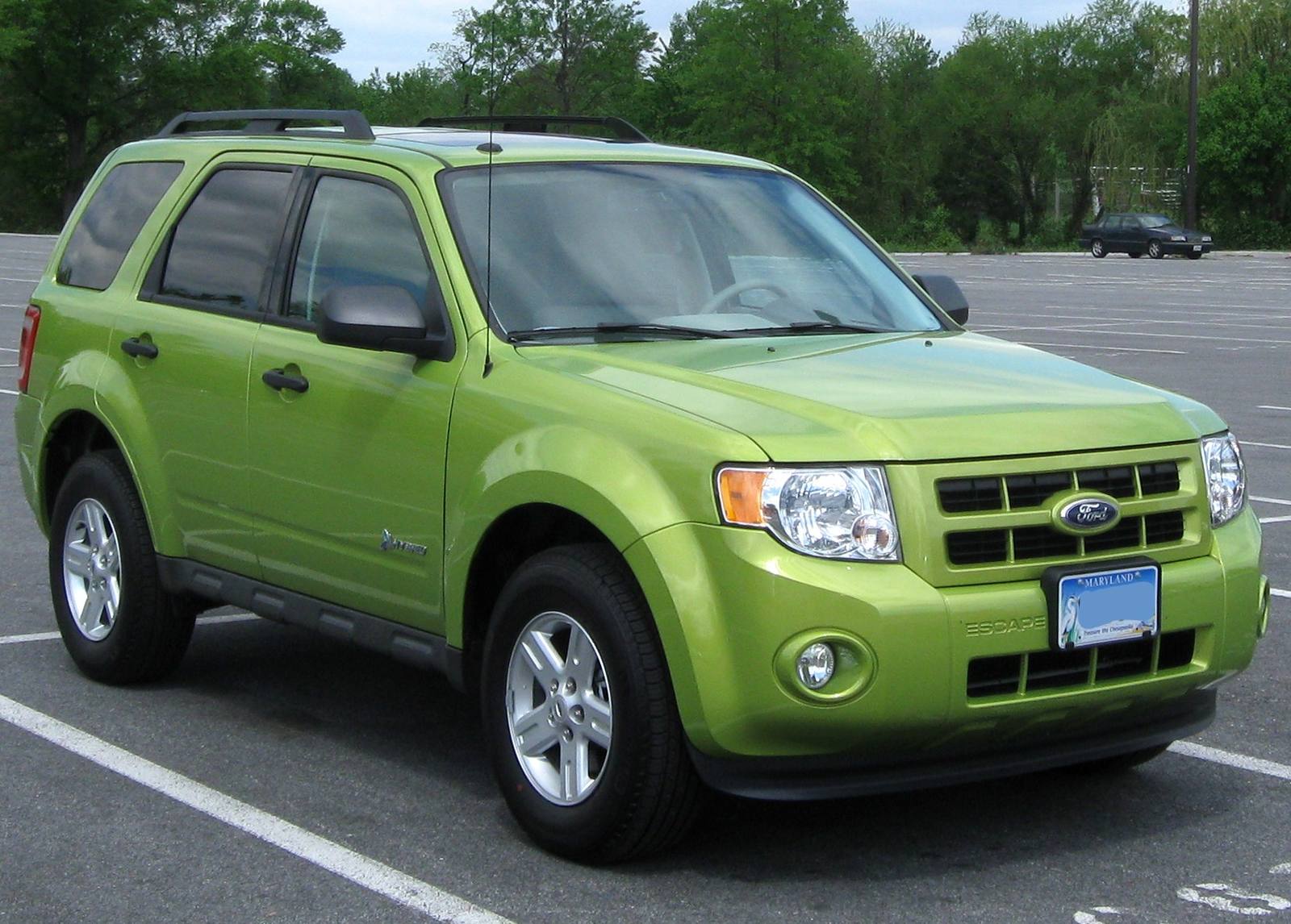 Escape Hybrid 2.5 (2nd gen)