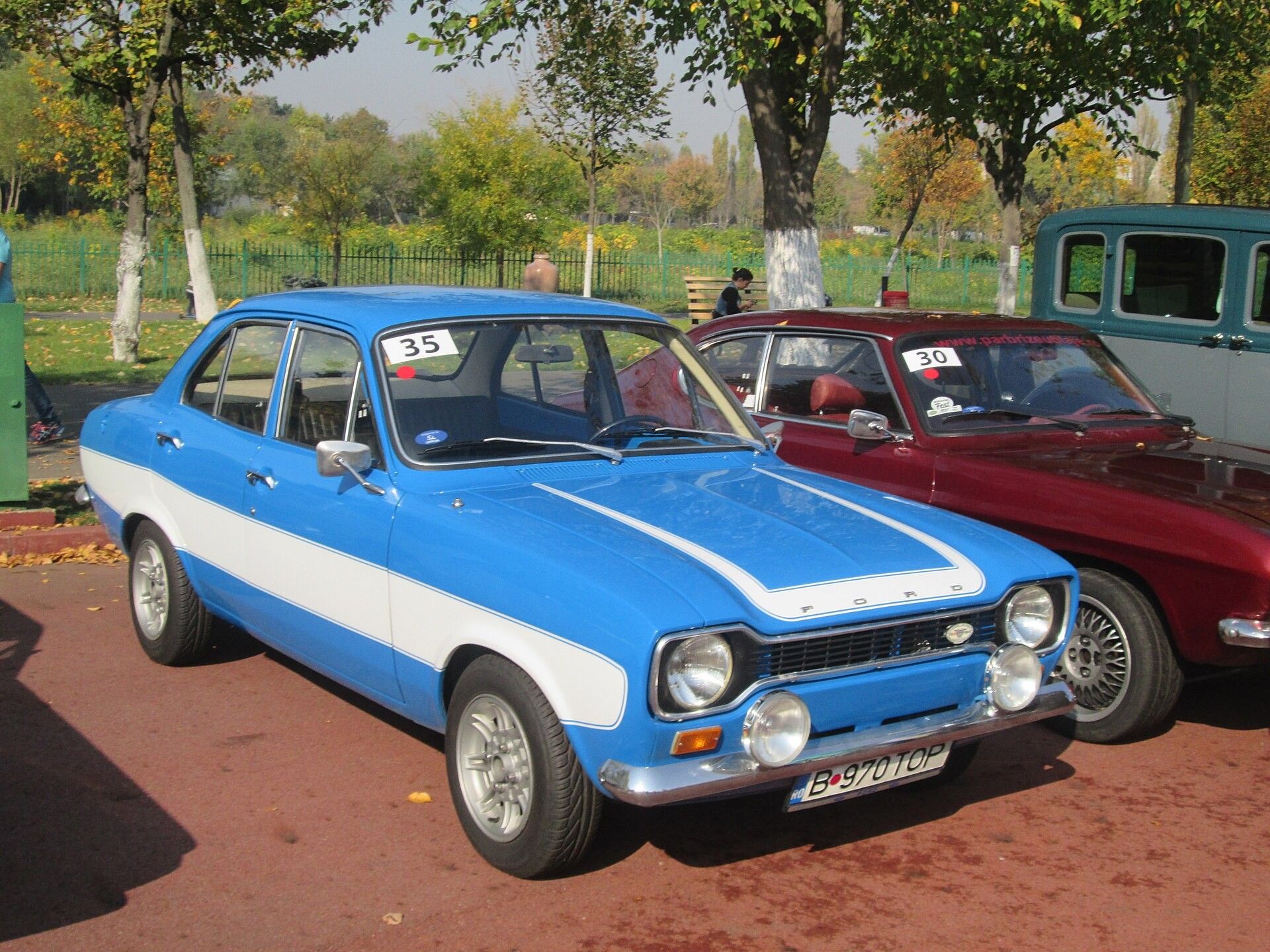 Escort