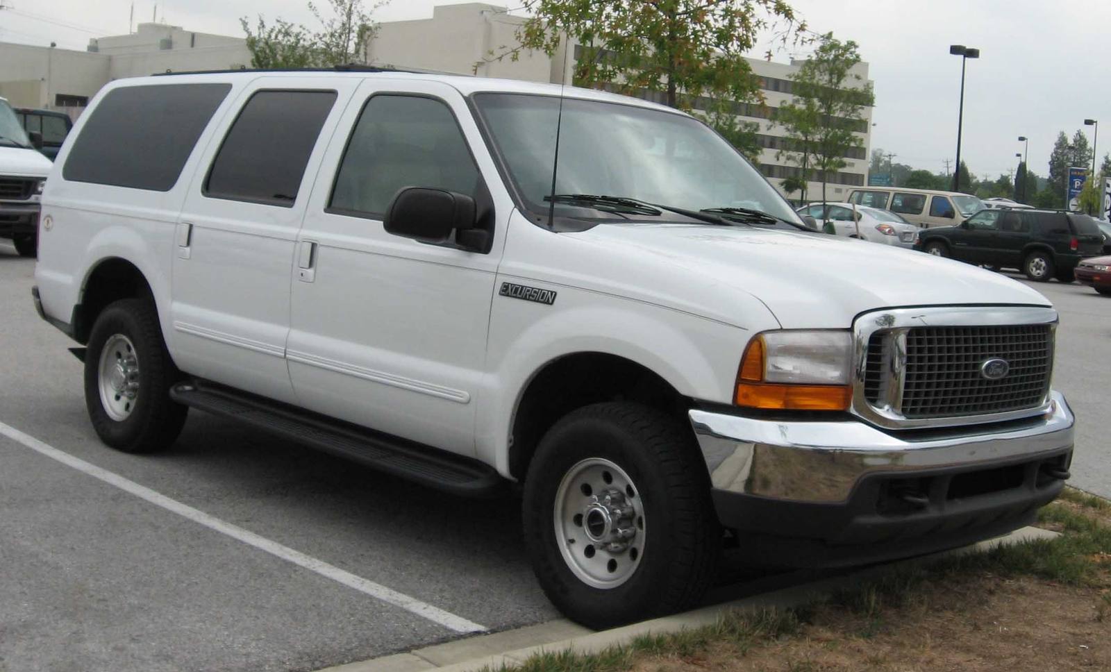 Excursion Eddie Bauer 6.0 Power Stroke