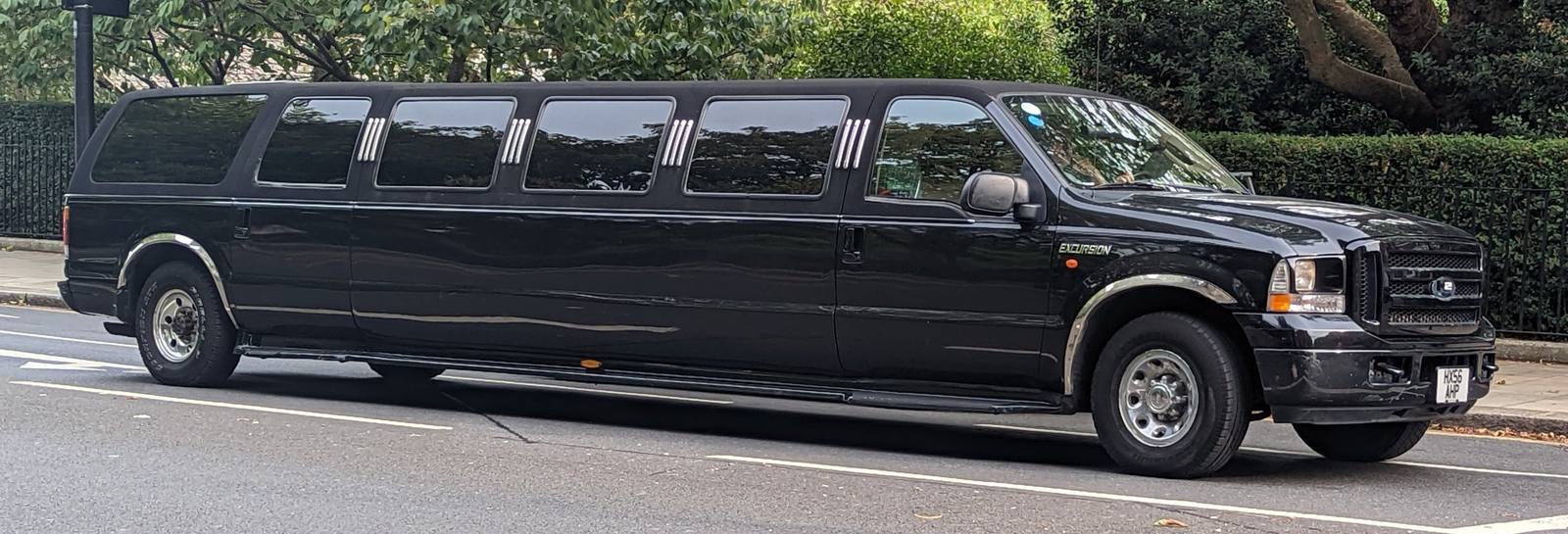 Excursion Limited 7.3 Power Stroke Diesel