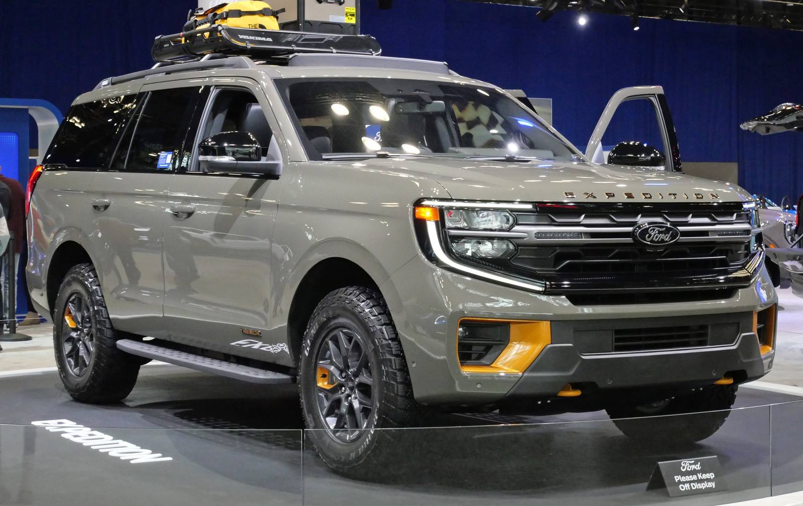 Tremor 3.5 EcoBoost HO (U725)