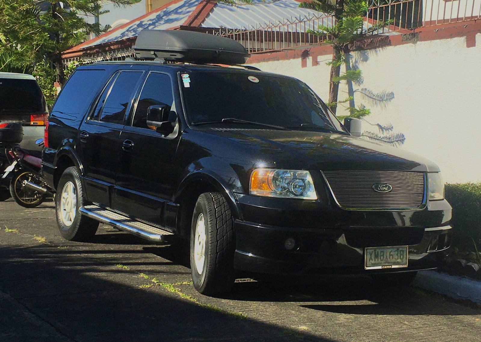 Eddie Bauer 5.4 Triton (U222)