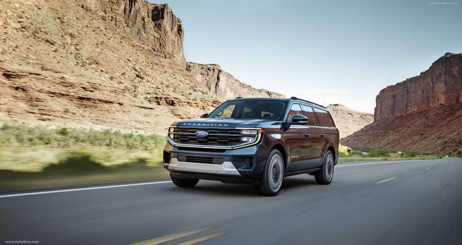 King Ranch 3.5 EcoBoost (U725)