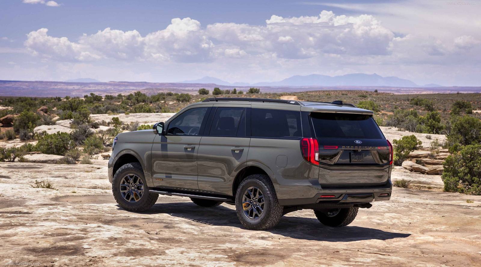 Tremor 3.5 EcoBoost HO (U725)