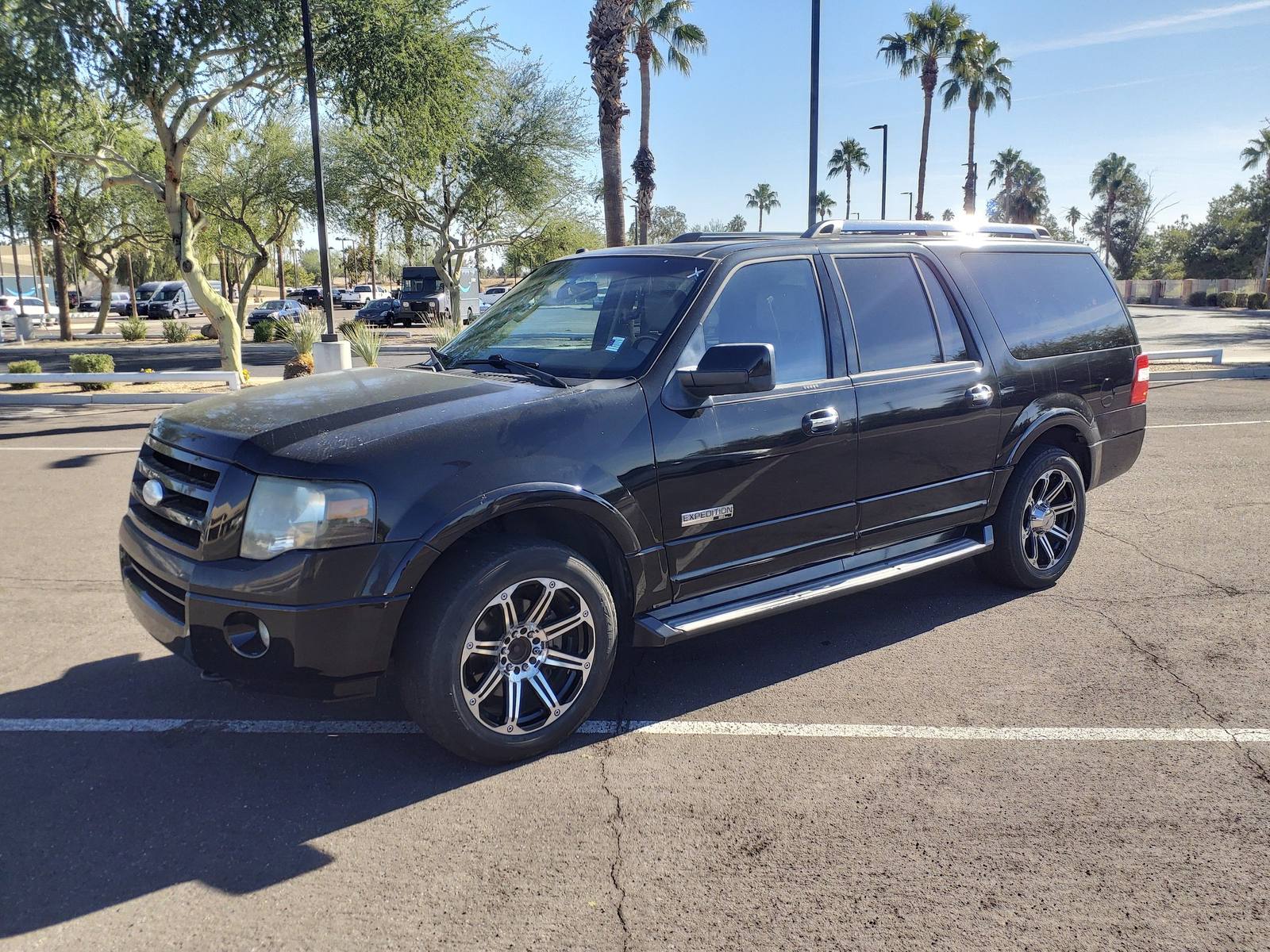 Expedition Limited 5.4 3V (3rd gen)