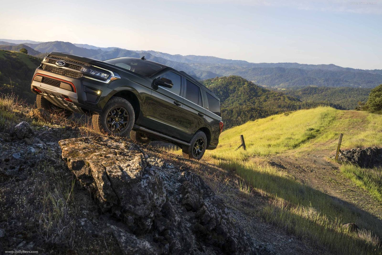 Timberline 3.5 EcoBoost HO (U553)
