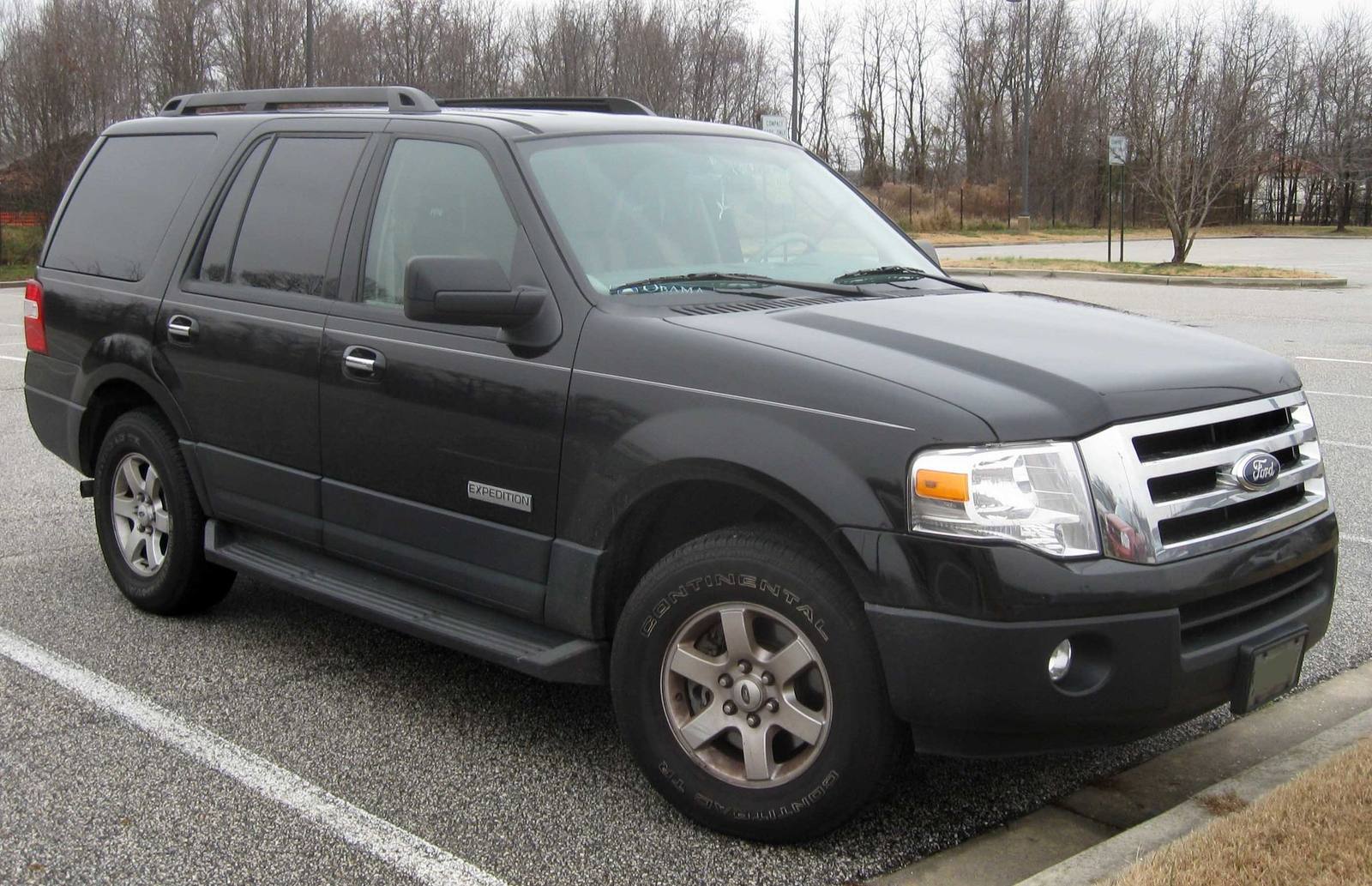 Expedition Limited 5.4 3V (3rd gen)