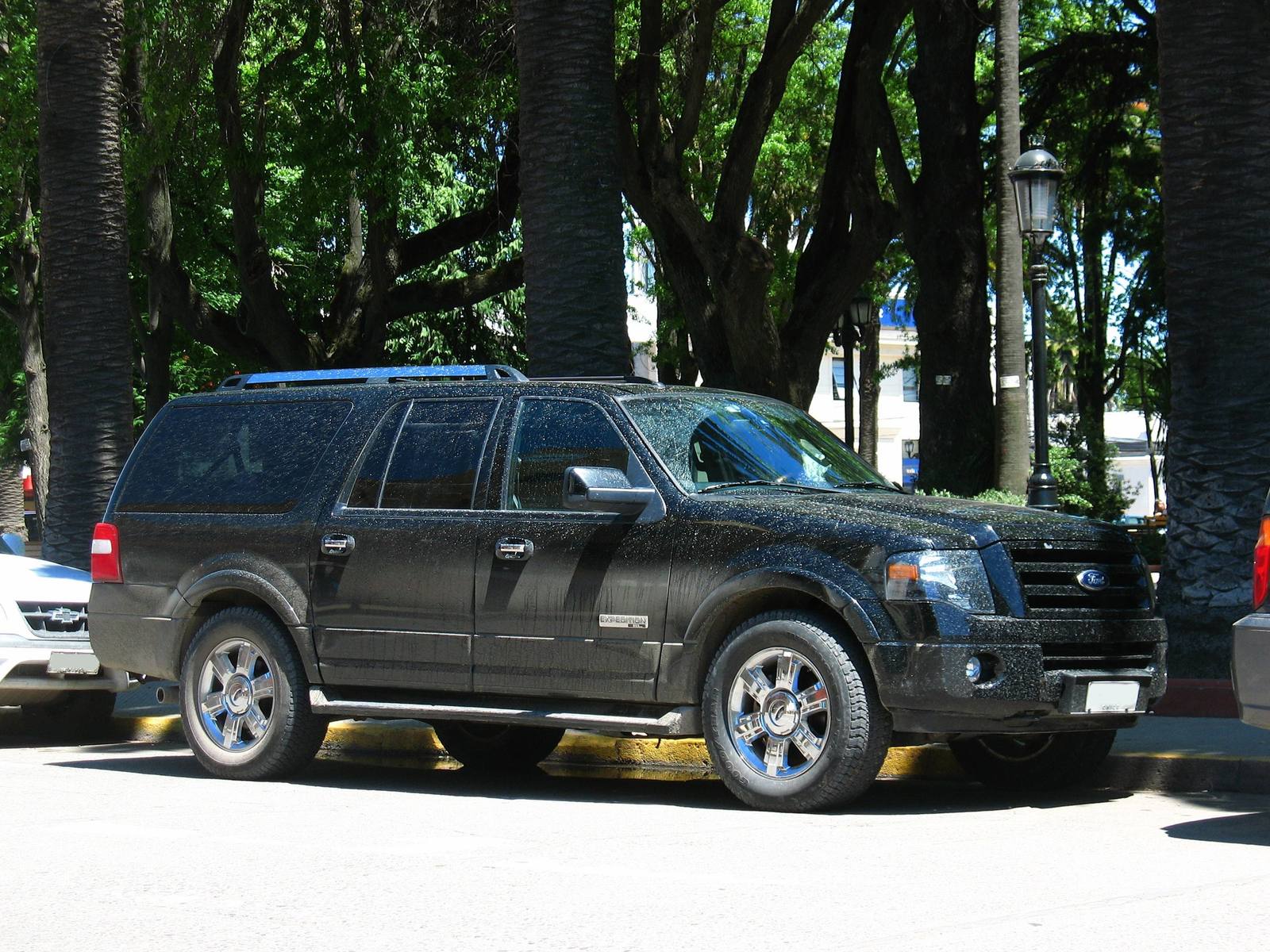 Expedition Limited 5.4 3V (3rd gen)