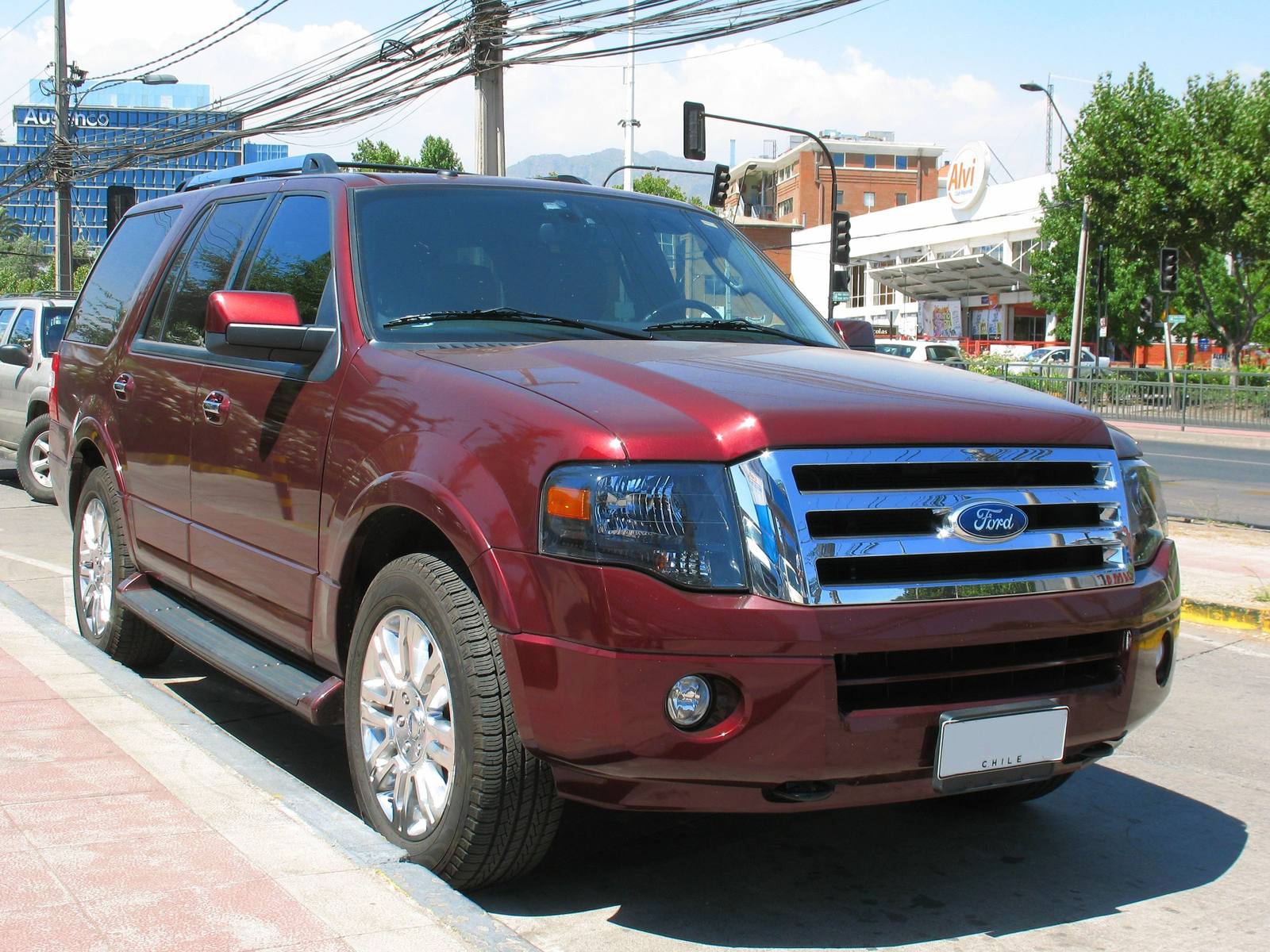 Expedition Limited 5.4 3V (3rd gen)