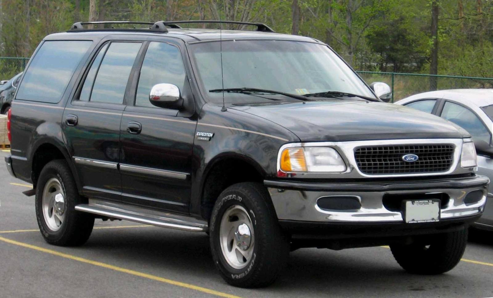 Expedition XLT 5.4 Triton (1st gen)