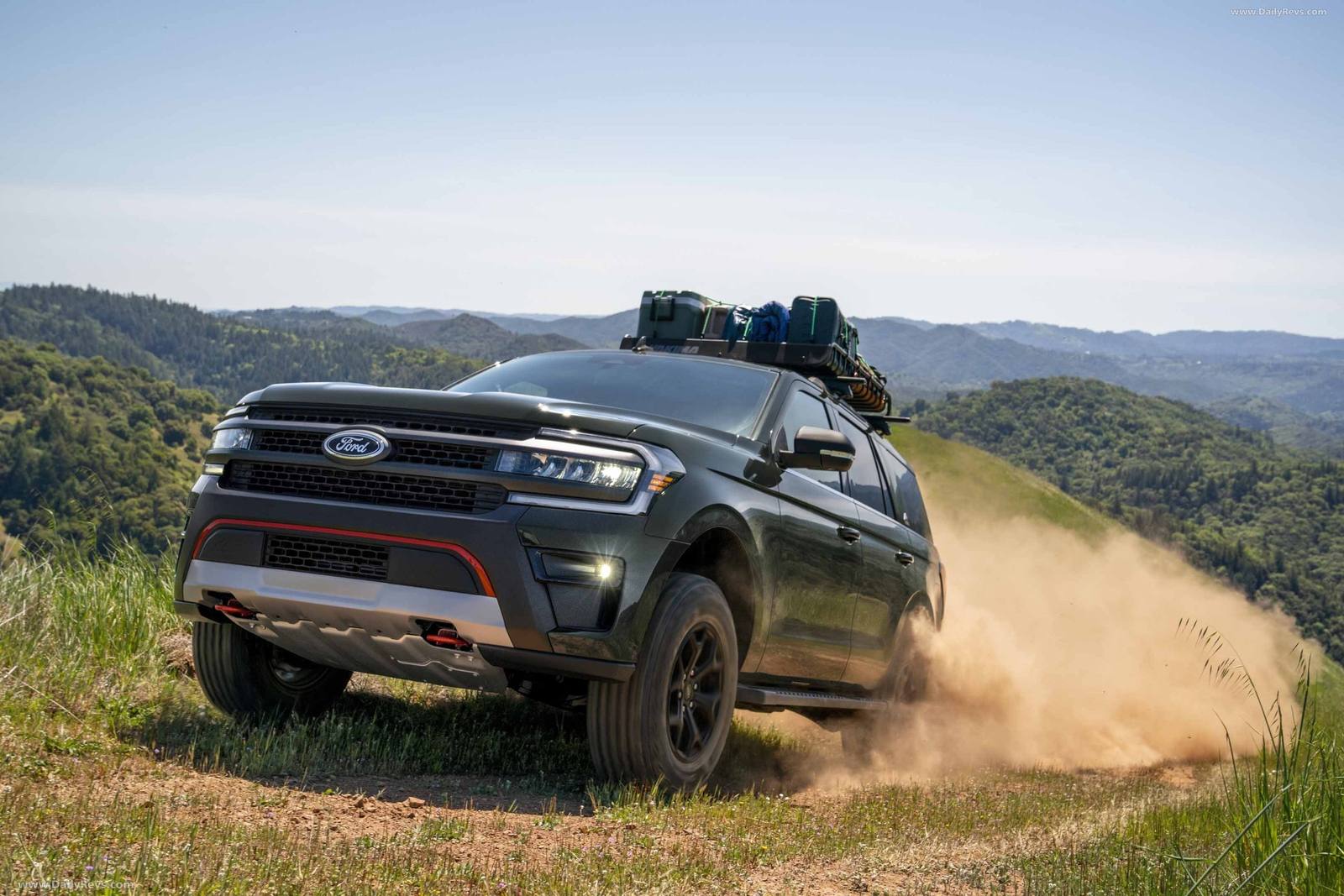 Timberline 3.5 EcoBoost HO (U553)