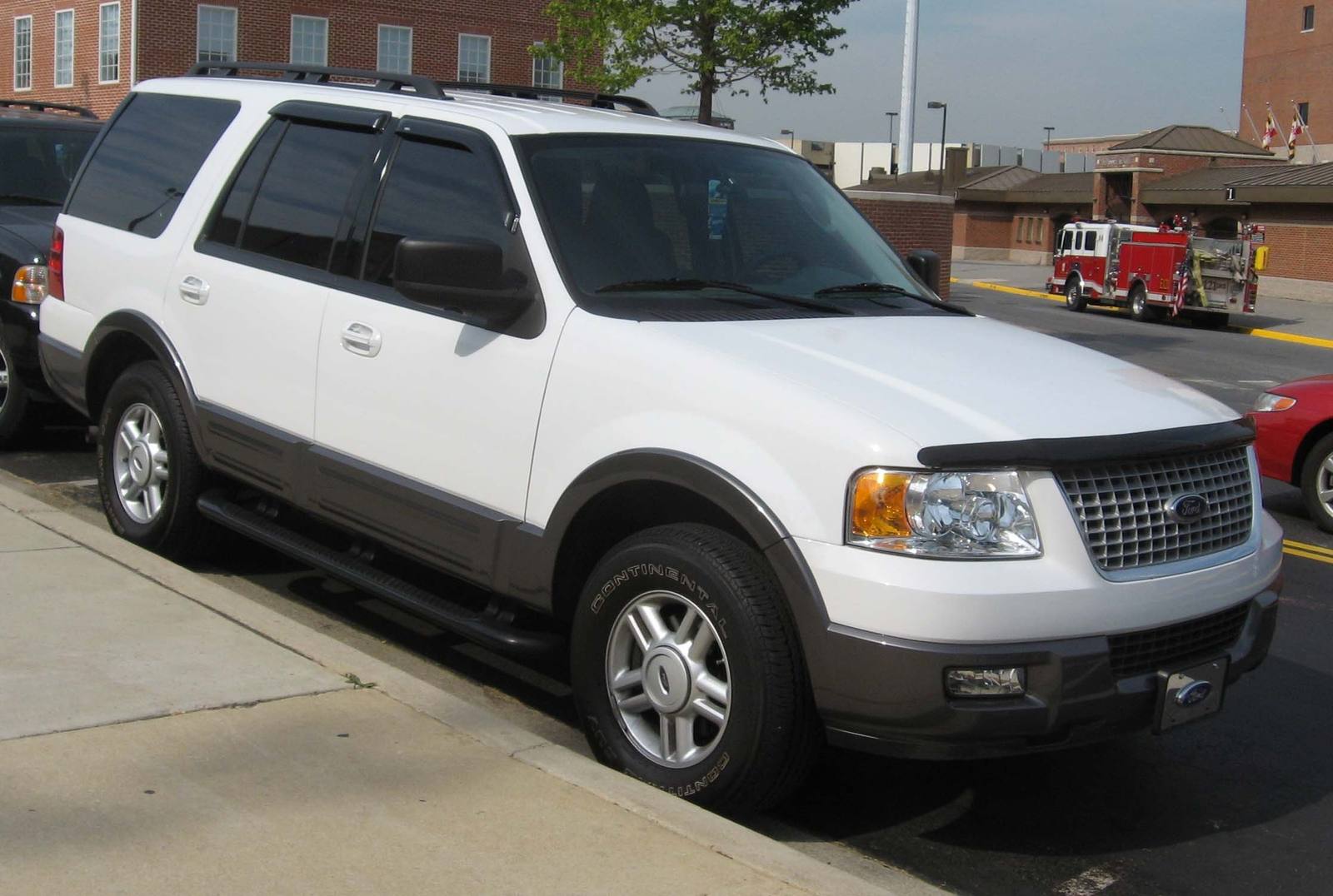 Eddie Bauer 5.4 Triton (U222)