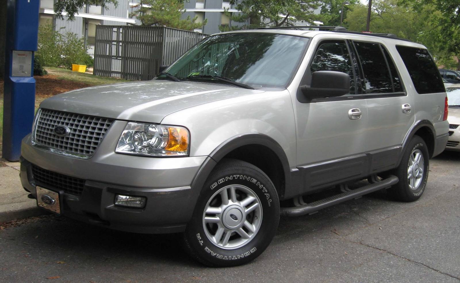 Eddie Bauer 5.4 Triton (U222)