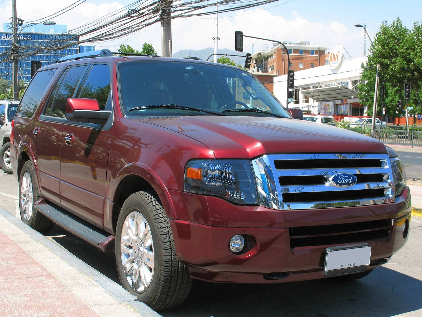 Expedition Limited 5.4 3V (3rd gen)