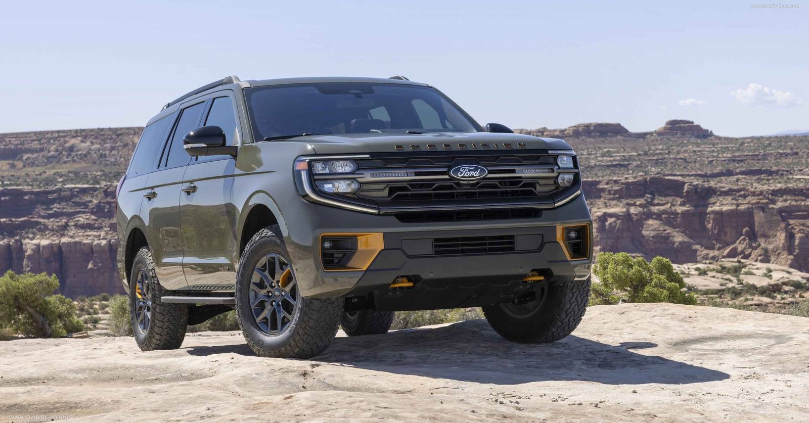 King Ranch 3.5 EcoBoost (U725)