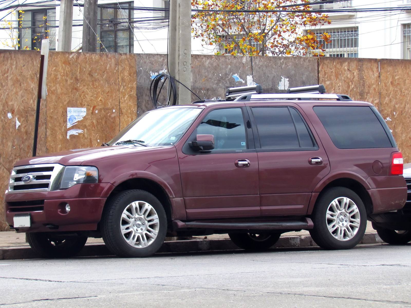 Expedition Limited 5.4 3V (3rd gen)