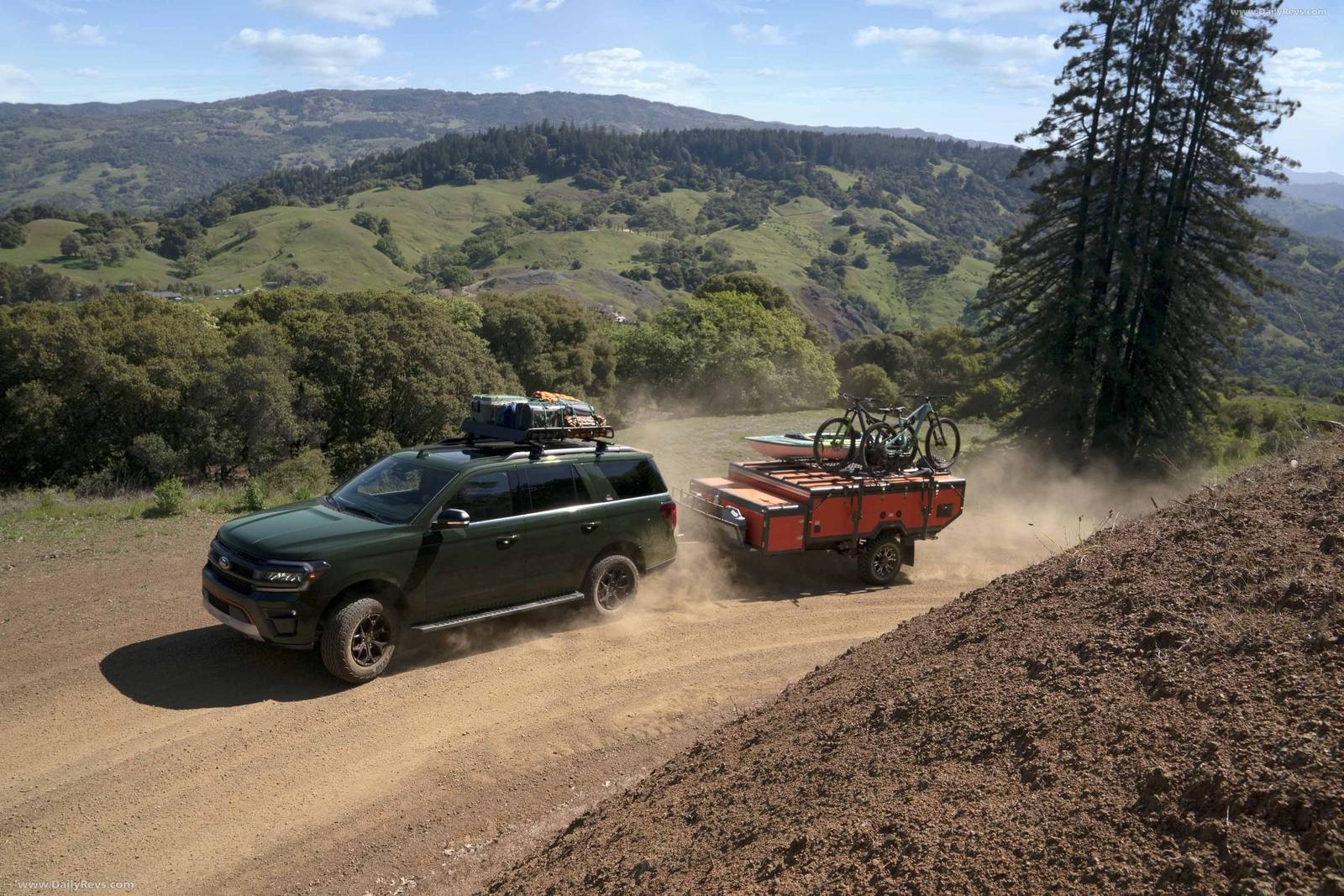 Timberline 3.5 EcoBoost HO (U553)