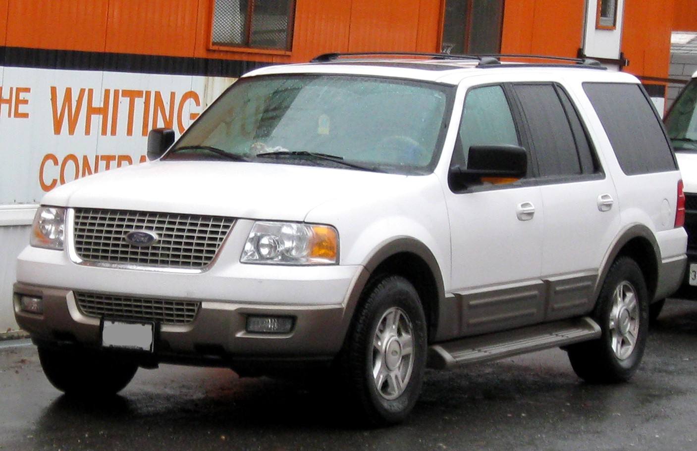 Eddie Bauer 5.4 Triton (U222)