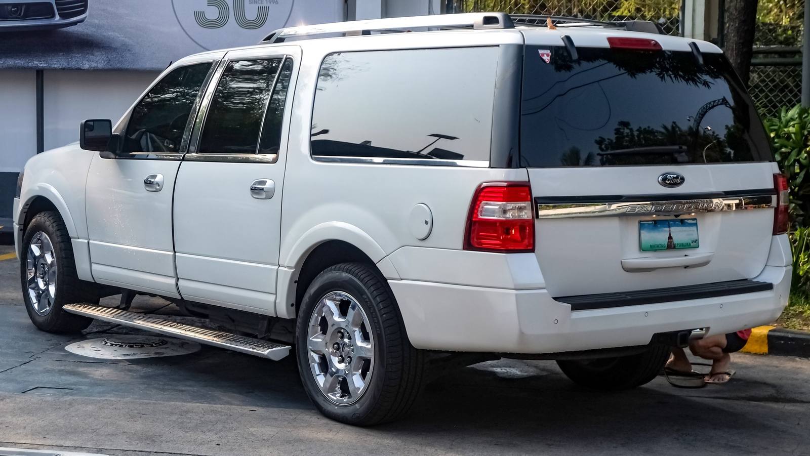 Expedition Limited 5.4 3V (3rd gen)