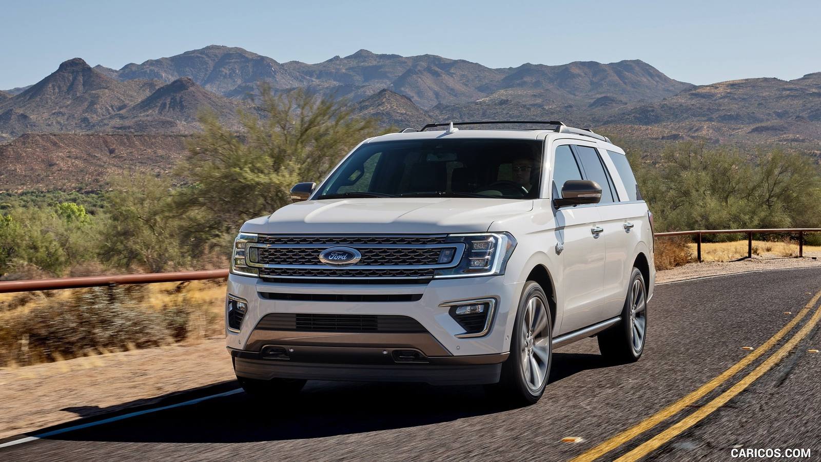 King Ranch 3.5 EcoBoost (U553)