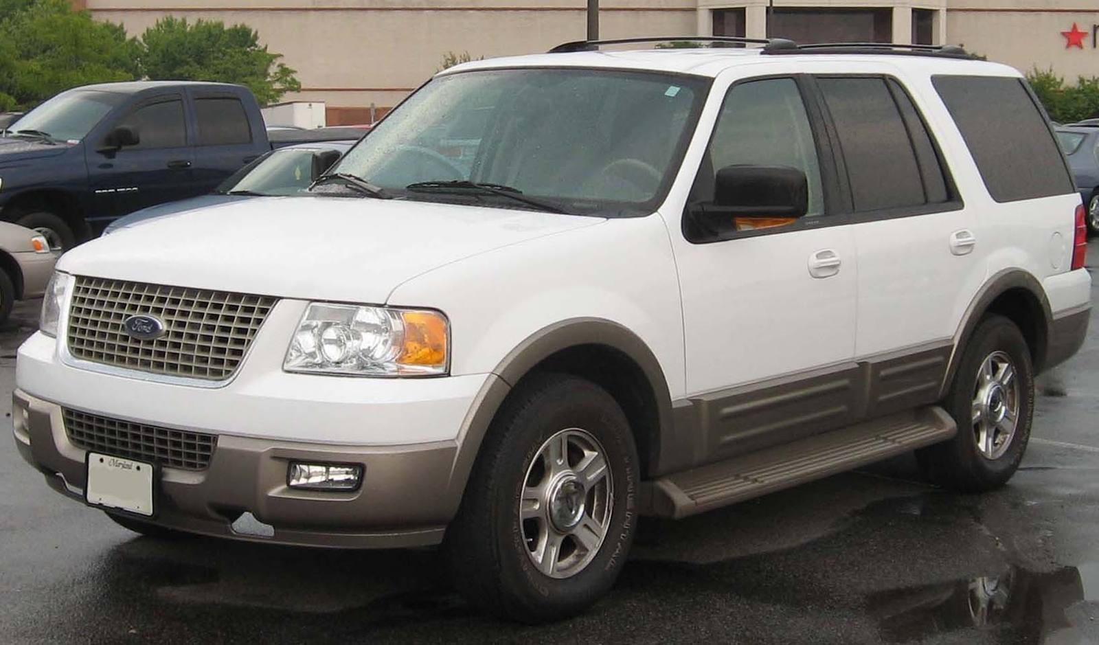 Eddie Bauer 5.4 Triton (U222)