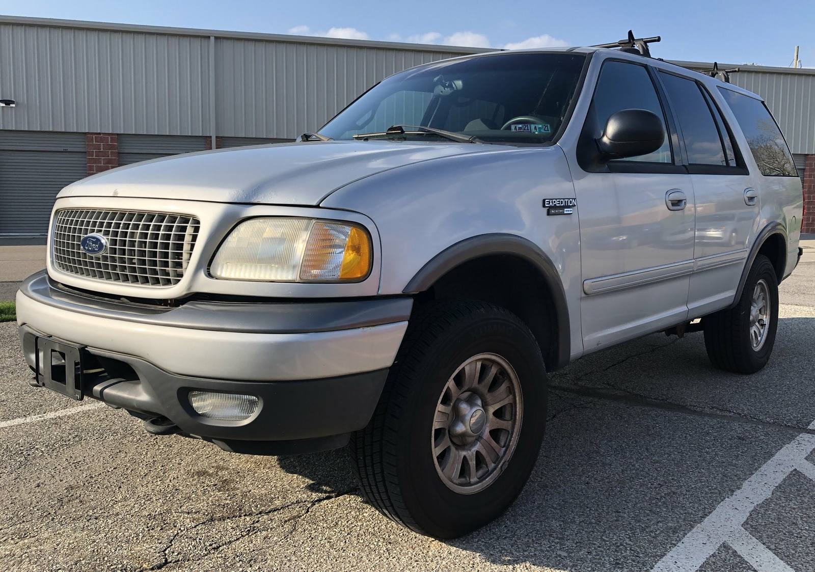 Expedition XLT 5.4 Triton (1st gen)
