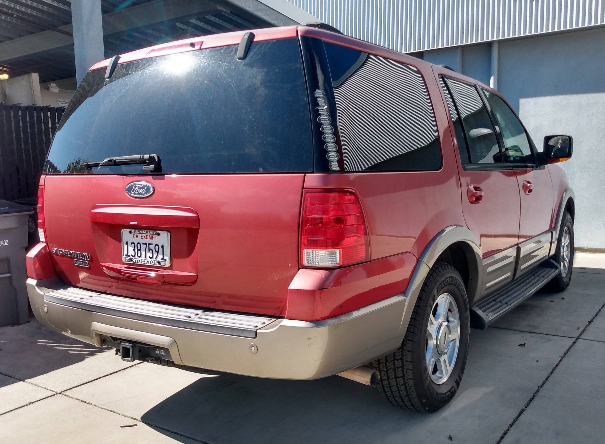Eddie Bauer 5.4 Triton (U222)