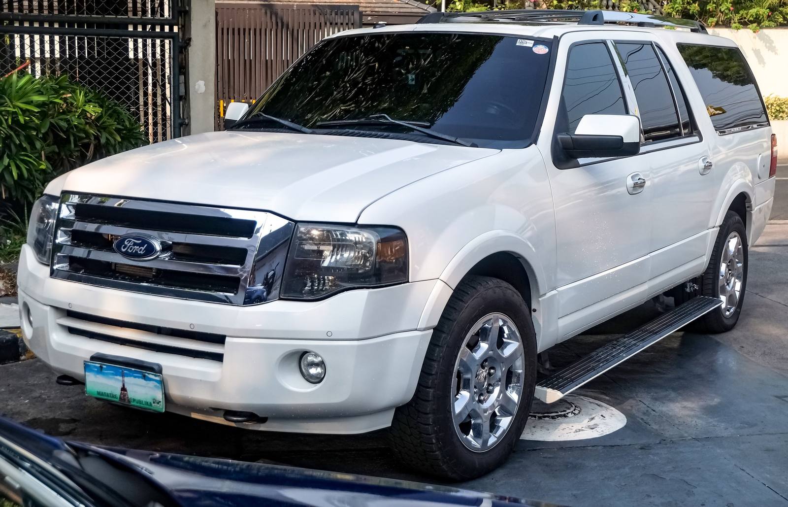 Expedition Limited 5.4 3V (3rd gen)