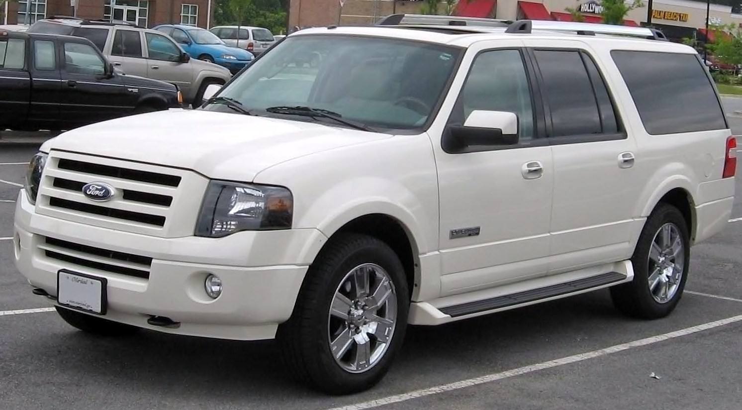 Expedition Limited 5.4 3V (3rd gen)