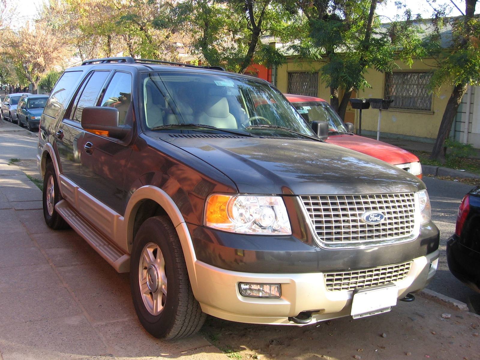 Eddie Bauer 5.4 Triton (U222)