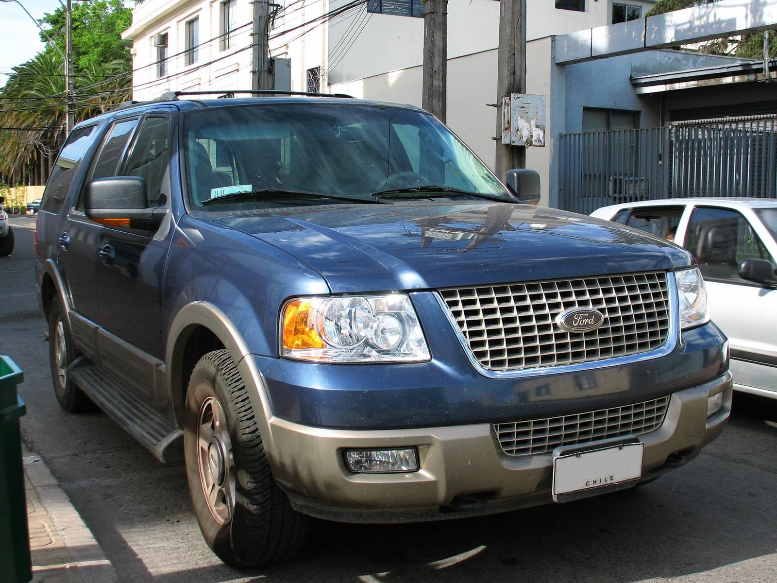 Eddie Bauer 5.4 Triton (U222)