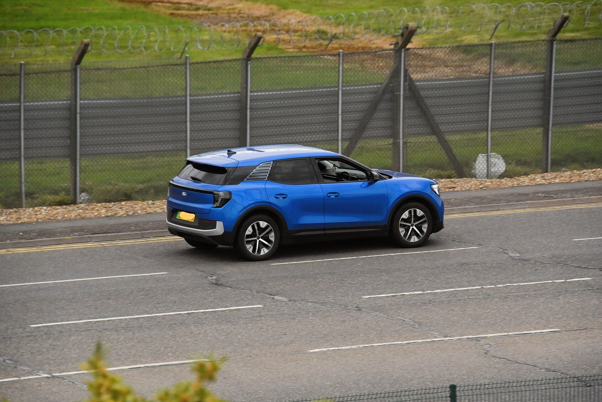 Explorer EV (2024)