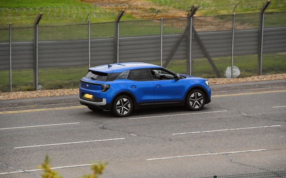 Explorer EV (2024)