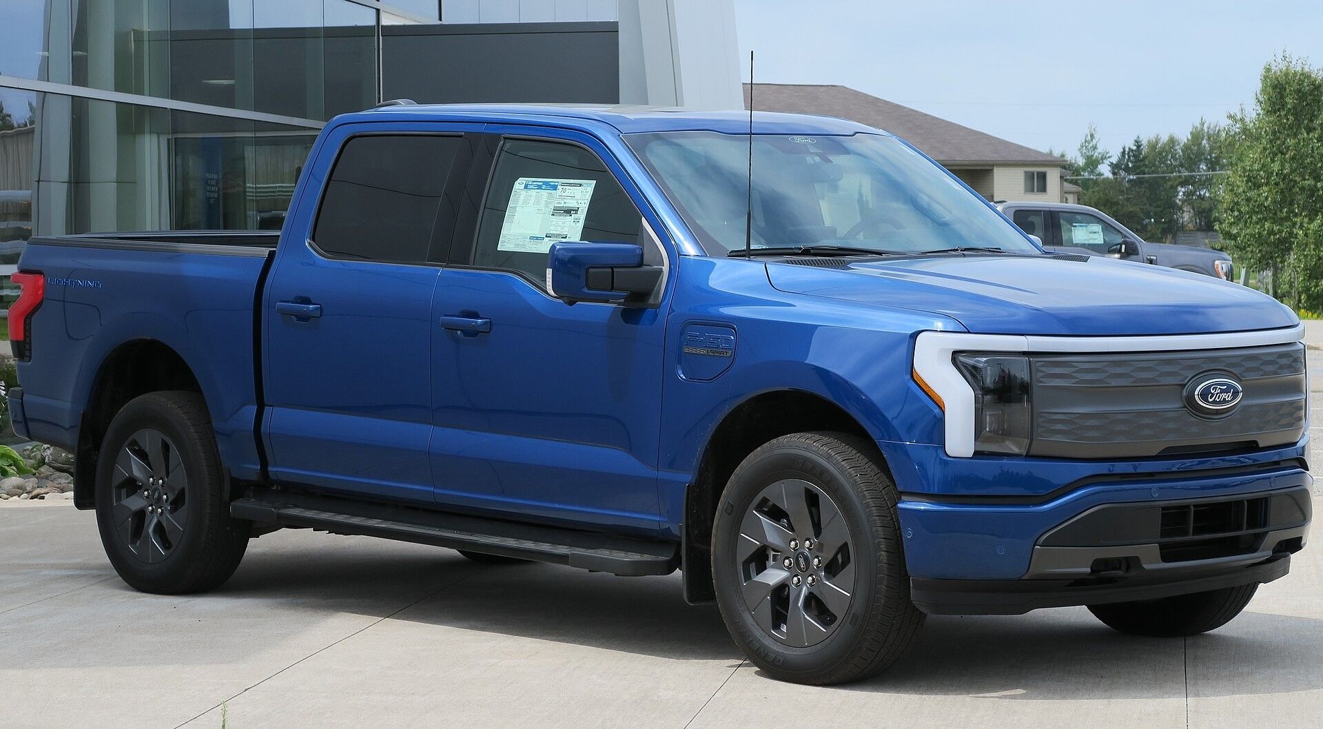 F-150 Lightning