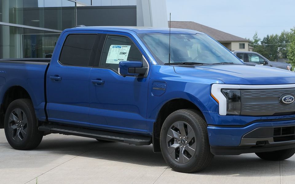 F-150 Lightning