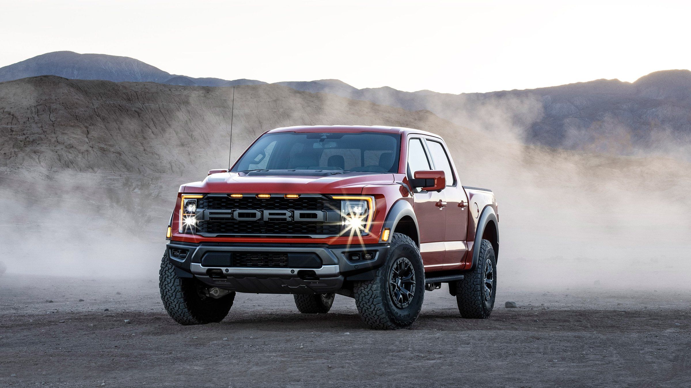 F-150 Raptor