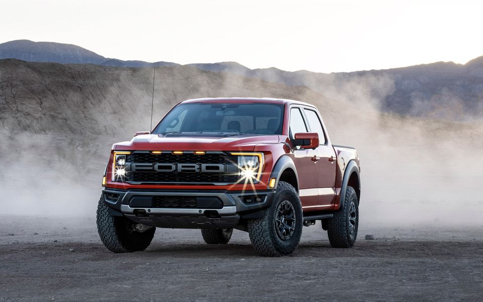 F-150 Raptor